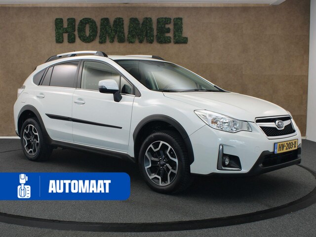 Subaru XV - 2.0i Comfort AWD - ORIGINEEL NEDERLANDSE AUTO - AFKOMSTIG VA