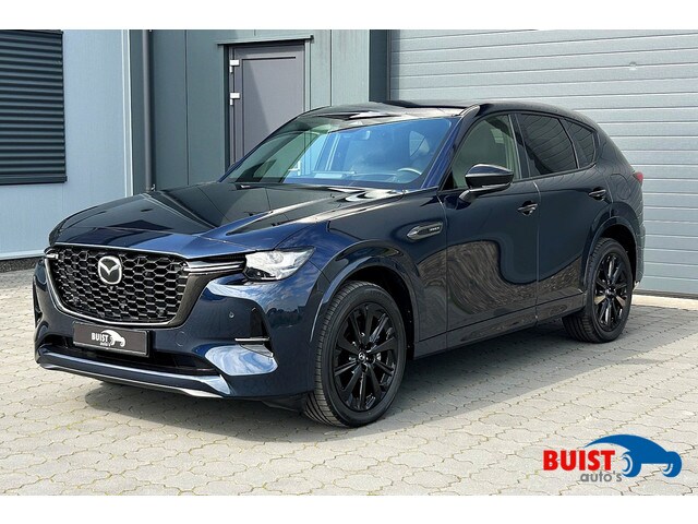 Mazda CX-60 - 2.5 e-SkyActiv PHEV Homura Plus VOL