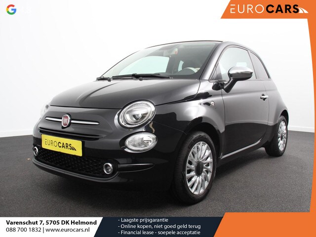 Fiat 500C - 1.0 Hybrid Bellavita Navigatie Climate Control Apple Carplay