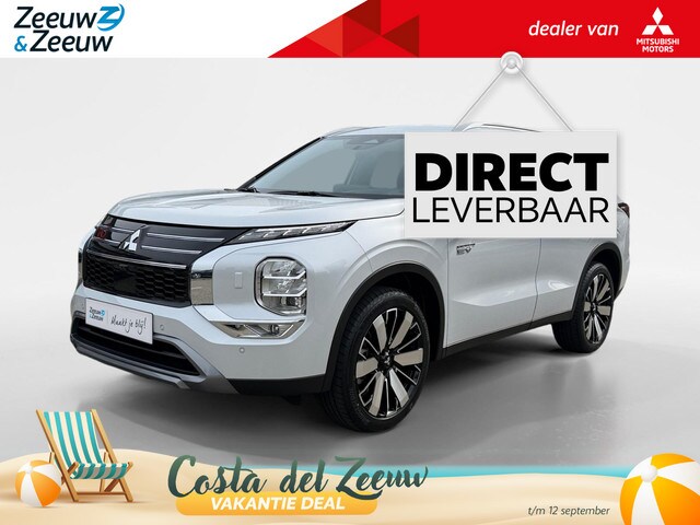 Mitsubishi Outlander - 2.4 PHEV Intense + | Modeljaar 2026 | 5000 EURO Korting |