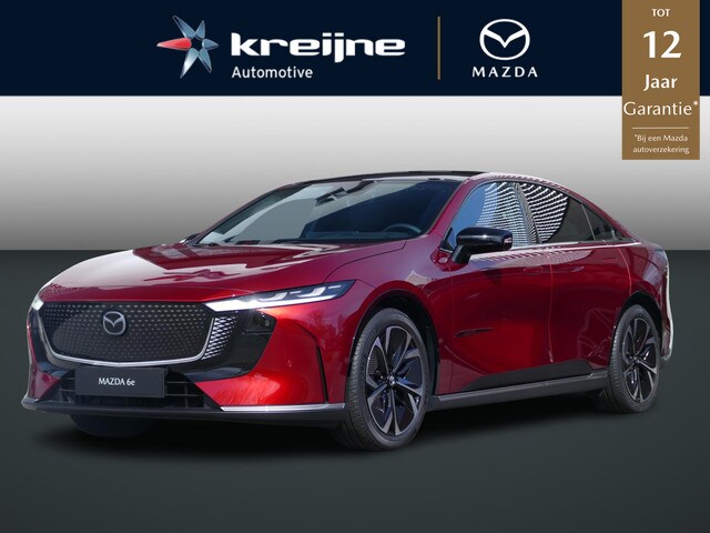 Mazda 6e - Takumi Plus Business Edition Long Range 80 kWh | Voorraad | 