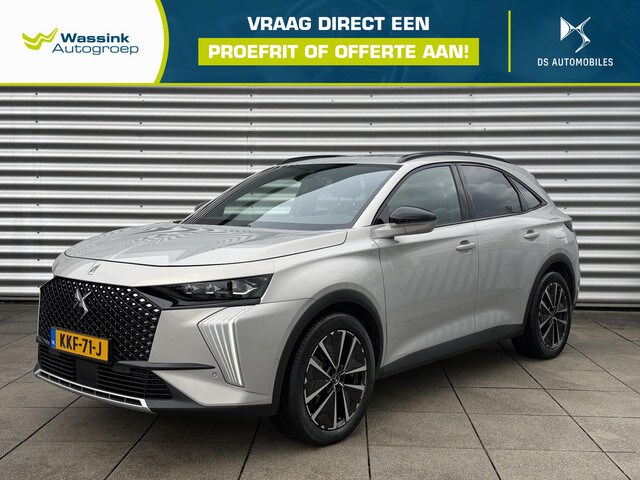 DS DS 7 - E-Tense 300 4x4 Opéra | Achteruitrijcamera | Nappa Leder | E