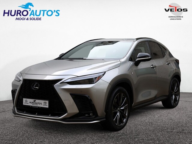 Lexus NX - 450h+ AWD F Sport Line | 360 Camera | Stoelventilatie | Trek
