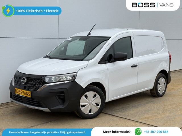 Nissan Townstar - EV 45kWh L1 260KM WLTP LED Climate Control Cruise Control La