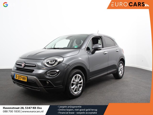 Fiat 500X - Cross 1.3 GSE City Cross Opening Edition Climate Control Nav