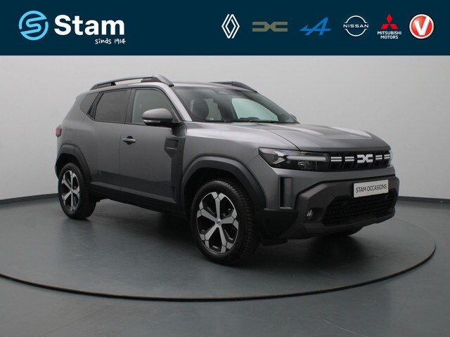 Dacia Duster - 140pk Hybrid Journey Apple Carplay/Android Auto | Climate