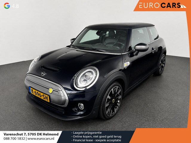 MINI Mini Electric - Charged 33 kWh Panoramadak Harman Kardon Camera Leder Navig