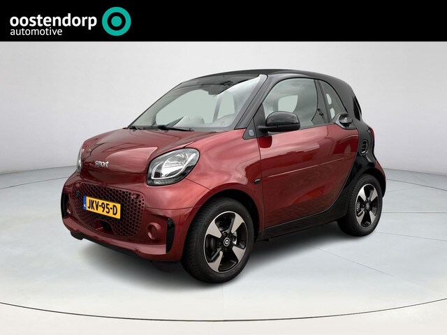 Smart EQ Fortwo - Comfort 18 kWh | Rijklaarprijs | All Season banden | SOH 93,