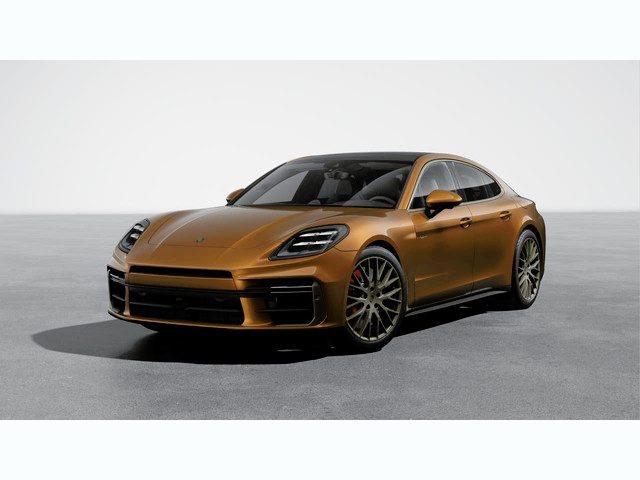 Porsche Panamera Turbo E-Ibrido