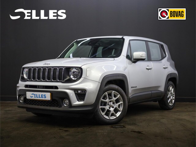 Jeep Renegade - 1.0T Longitude | Keyless | DAB Radio | Android Auto | Apple 