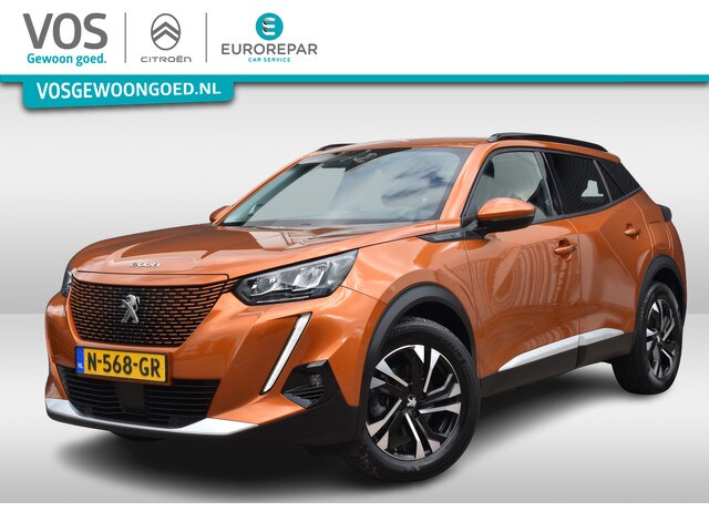 Peugeot e-2008 - EV Allure Pack 50 kWh Keyless | Navigatie | Airco | Camera a