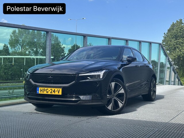 Polestar 2 - Long Range Single Motor 82 kWh / Voorstoelen verwarmd / BLIS