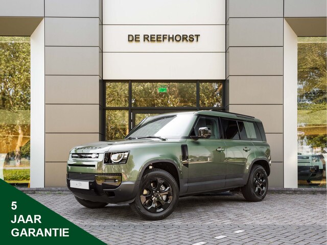 Land Rover Defender - 110 P300e 110 Forest Edition Khaki Interior | Cold Climate