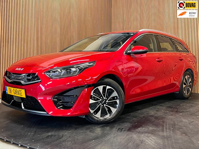 Kia Ceed - Sportswagon 1.6 GDI PHEV DynamicLine|ACC|ANDROID+CARPLAY|STO