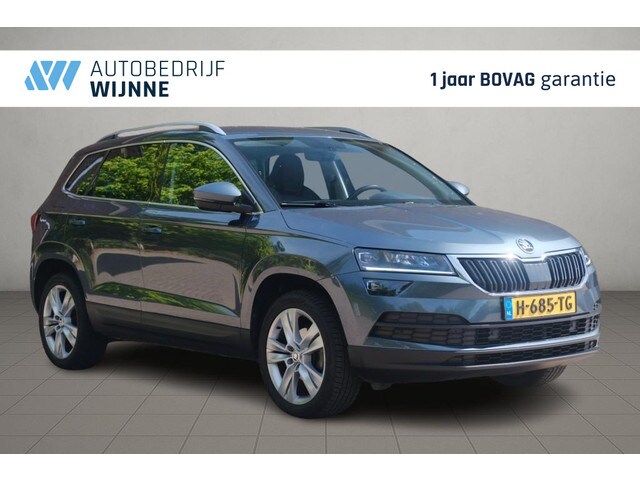 Skoda Karoq - 1.5 TSi ACT 150pk DSG Style Business | Navi | App Connect | 