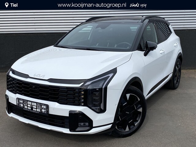 Kia Sportage - 1.6 T-GDi Plug-in Hybrid AWD GT-PlusLine Edition NIEUWE MODE
