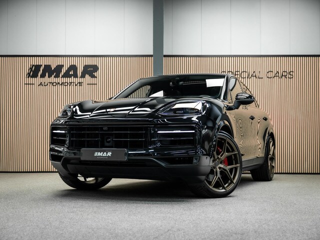Porsche Cayenne Coupé - 3.0 E-Hybrid