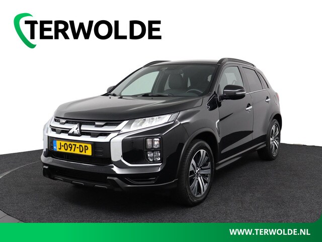 Mitsubishi ASX - 2.0 Intense | AUTOMAAT | Parkeercamera | Navigatie |