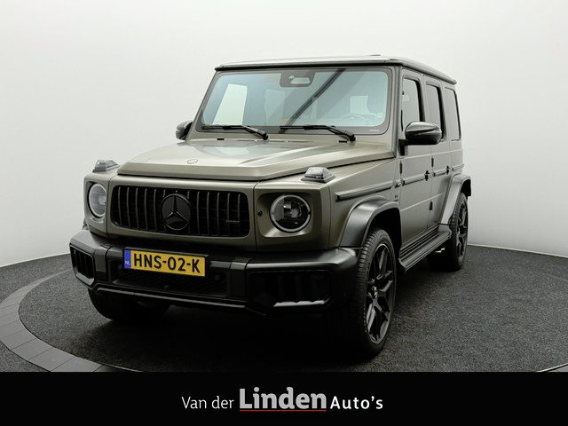 Mercedes-Benz G-klasse AMG G 63 - MY25 | Performance Carbon Pack | Full Options | 2
