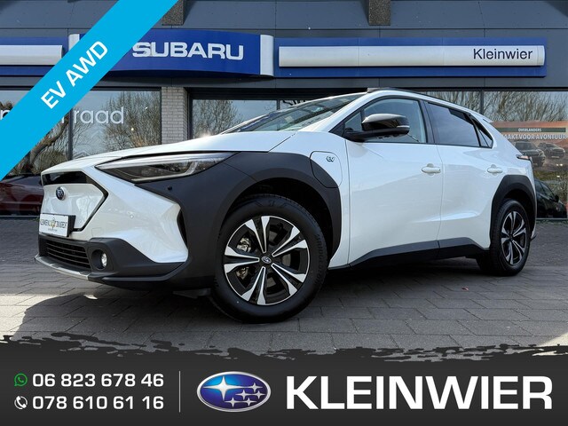 Subaru Solterra - 71, 4 kWh 218pk AWD | 1e eigenaar | 8 jaar fabrieksgarantie
