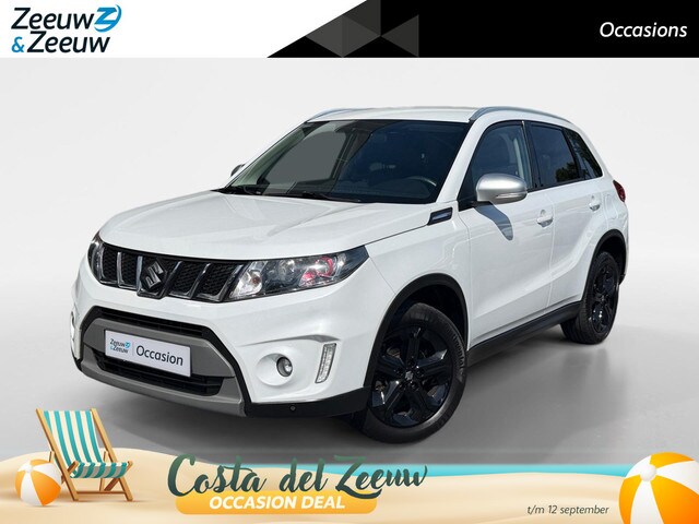 Suzuki Vitara - 1.4 S Allgrip | Stoelverwarming | Dodehoeksensoren | Hoge Zi