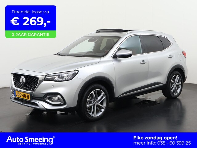 MG EHS - 1.5 TGDI Luxury PHEV | SOH 89% | Trekhaak | Panoramadak | 36