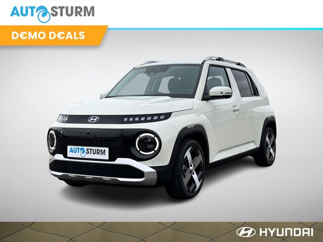Hyundai Inster - Evolve 49 kWh Winter + Tech Pack