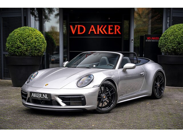 Porsche 911 - GTS Cabriolet Burmester | Vierwielsturing | Lederpakket | St