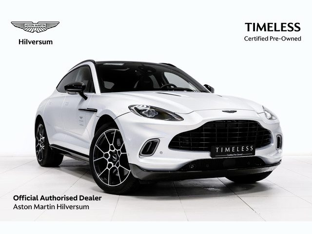 Aston Martin DBX DBX550 | 2021 | Incl. BPM |