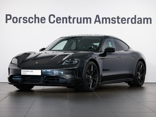 Porsche Taycan - Black Edition