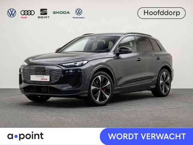 Audi Q6 e-tron - S edition quattro 100 kWh 385pk | Panoramadak | Luchtvering 