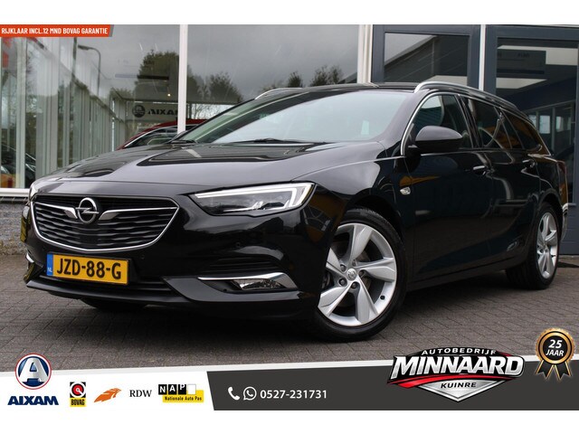 Opel Insignia - Sports Tourer 1.6 Turbo 200PK Business Executive|AGR stoelen