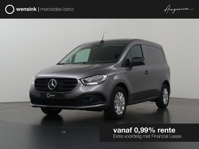 Mercedes-Benz eCitan - 112 GB L1 PRO 51kWh | Airco | Dodehoekassistent | LM velg