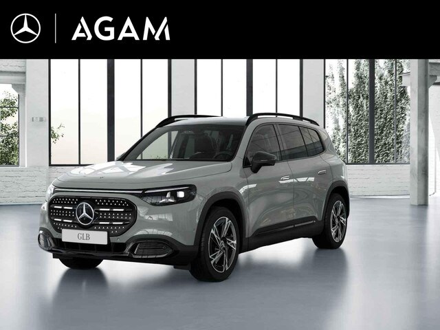Mercedes-Benz GLB-Klasse - electric 250+ Business Solution Luxury 85.5 kWh