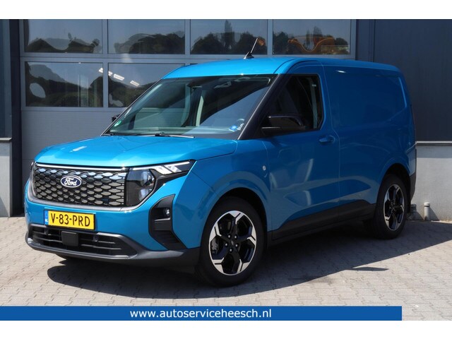 Ford e-Transit - Cour. Limited 44 kWh l FULL OPTION l NAVI l CLIMATE l STUURV