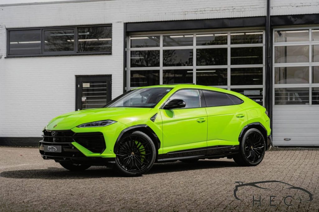 Lamborghini Urus 4.0 V8 Ibrido SE