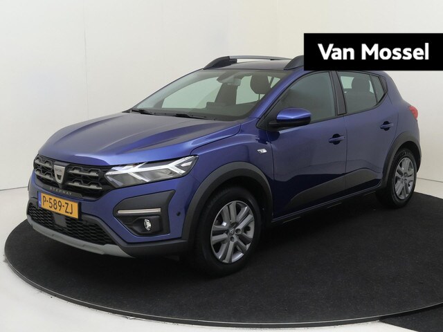 Dacia Sandero - Stepway 1.0 TCe 90 Comfort | Pack Assist | airco | Apple Car