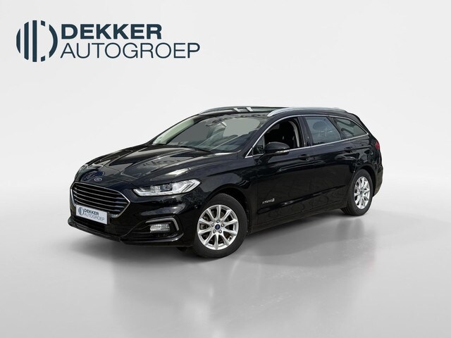 Ford Mondeo - Wagon 2.0 IVCT HEV Titanium