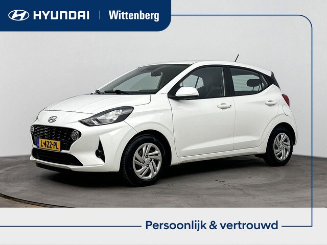 Hyundai i10 - 1.0 Comfort Smart | Fietsendragerhaak | 1ste eigenaar | Appl