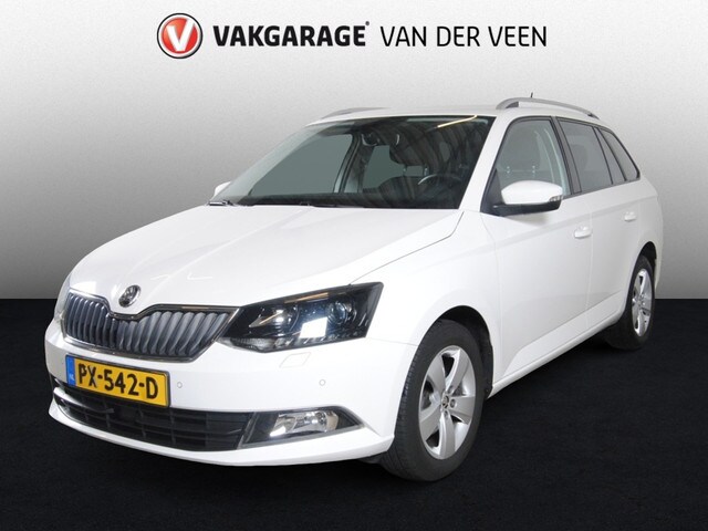 Skoda Fabia - Combi 1.0 TSI Style Bns
