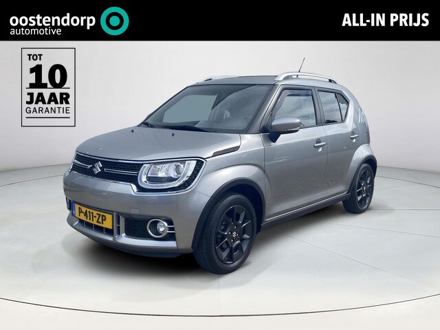 Suzuki Ignis - 1.2 Stijl | Rijklaarprijs | Climate Control | Apple Carplay 
