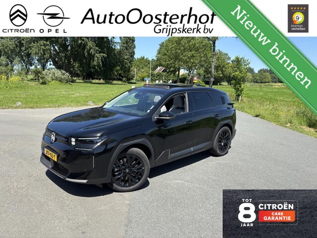 Citroën C5 Aircross - Max Comfort Range 73 kWh PANO+WARMTEPOMP