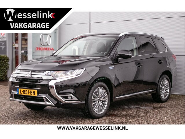 Mitsubishi Outlander - 2.4 PHEV Intense | Apple carplay/Android auto | Keyless |