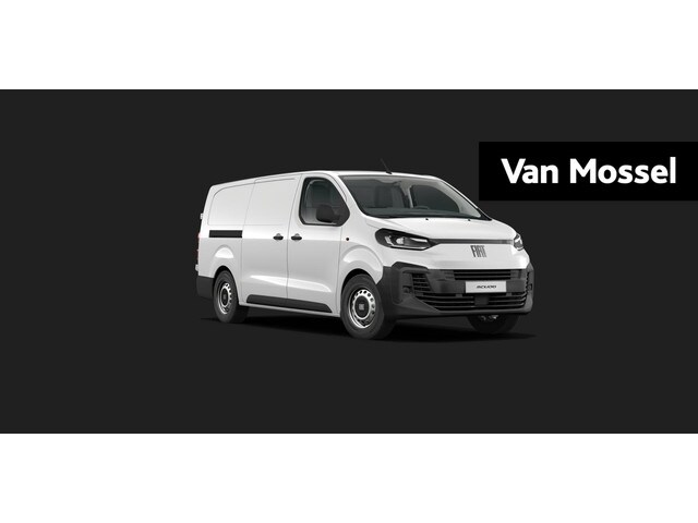 Fiat E-Scudo - L2 50 kWh | NU TE BESTELLEN | VANAF € 38.400, - | MKB KORTIN