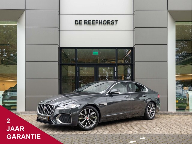 Jaguar XF - 2.0 P250 S | Caraway | Panoramisch shuif-/kanteldak | 24 maa