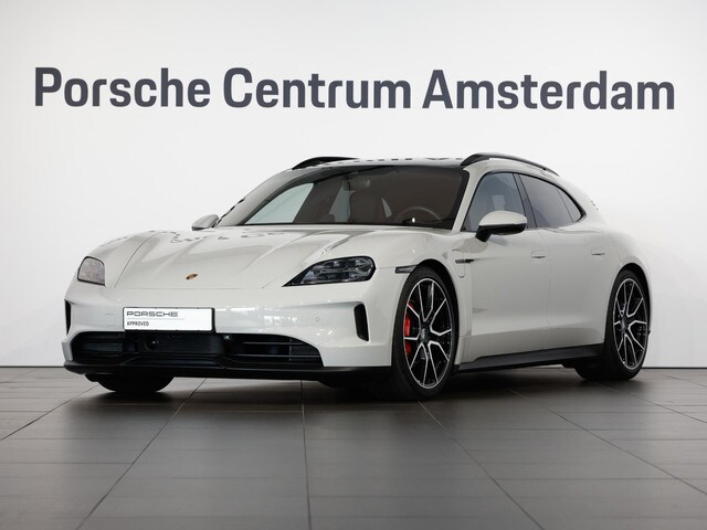 Porsche Taycan Sport Turismo - 4S