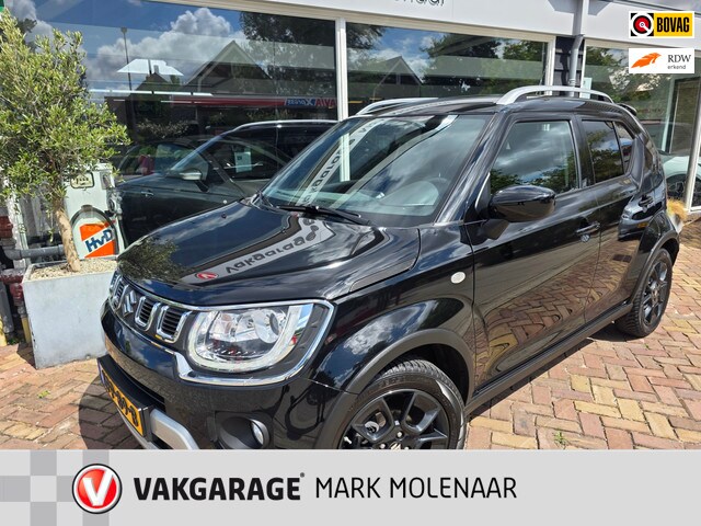 Suzuki Ignis - 1.2 Smart Hybrid Style, en leuke auto