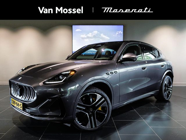Maserati Grecale AWD Folgore 105kWh | 550 hp | panoramadak | 360 camera | sonu