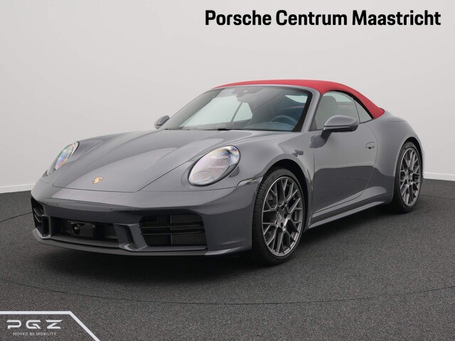Porsche 911 - Carrera Cabriolet