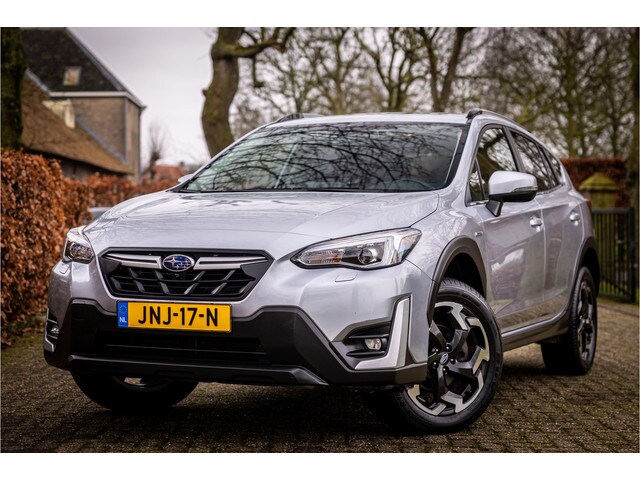 Subaru XV - 2.0i e-BOXER Premium Schuifdak Leder ACC